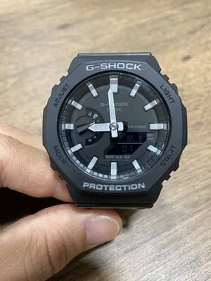 Casio G-Shock GA2100-1A “Casioak” Foto 1 de 4