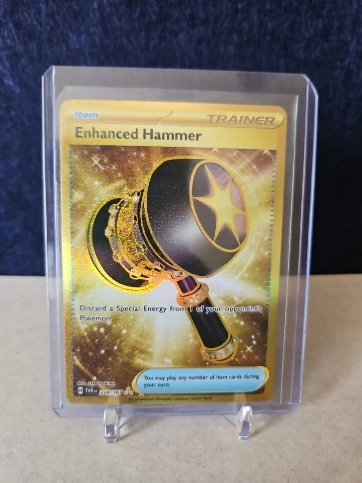 Enhanced Hammer 224/167 Sv06: Twilight Masquerade Holo - Image 1 of 1