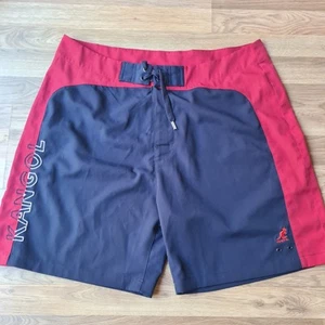 Kangol Men's Shorts Size Large Beach Holiday Vintage - Picture 1 of 8