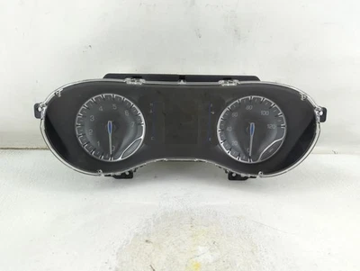2017-2017 Chrysler Pacifica Speedometer Instrument Cluster Gauges U0O20 - Image 1 of 4