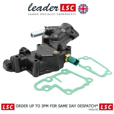 Thermostat Housing Sensor and Seals Peugeot 1007 2005 Onward 1336Y8 NEW - Image 1 of 4