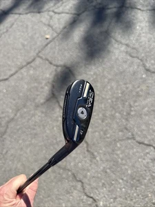 Adams Idea Pro Black 20 degree Hybrid Aldila VooDoo RNV8 Graphite Shaft - Picture 1 of 7