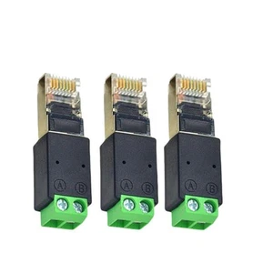 Efficient A to PIN4 and B to PIN5 Network Converter for Industrial Apps - Afbeelding 1 van 7