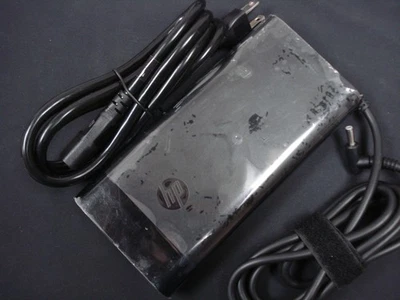 Genuine OEM 230W 19.5V 4.5mm TPN-LA10 TPN-DA12 Charger for HP Omen 15 16 17 NEW - Image 1 of 4