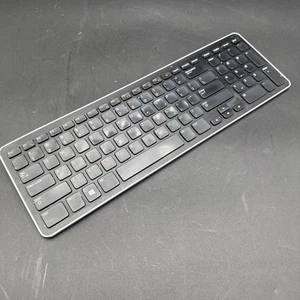 Dell KM713 Wireless Desktop PC US Keyboard - No USB Receiver - Picture 1 of 9