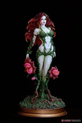 YAMATO DC Hiedra Venenosa Luis Royo Fantasía Figura Galería VARIANTE EXCLUSIVA Estatua Foto 1 de 4