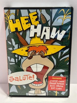 Hee Haw Salute Rare DVD - Image 1 of 2