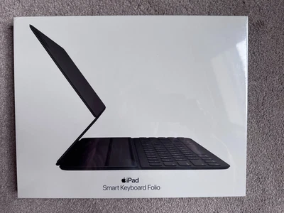 Genuine Apple iPad Pro 12.9-inch 3rd/4th/5th/6th Gen Smart Keyboard Folio Case - Image 1 of 4