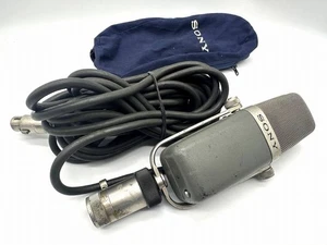 Micrófono condensador SONY C-38B - Imagen 1 de 9