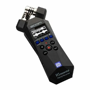 Zoom H1essential 32-Bit Float Stereo Handy Recorder - Picture 1 of 1