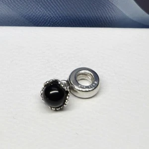 Original Pandora Onyx Tropfen 790379O #145 - Bild 1 von 2