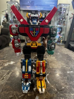 Voltron Taiwan Golion D 11” Diecast - Image 1 of 4