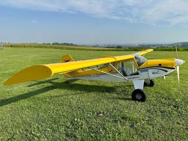 Pichler Sky Fox (gelb) / 2540 mm - Bild 1 von 1