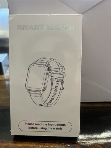 TRAUSI TG08 Smart Watch Fitness Tracker Heart Rate Monitor for Android ...