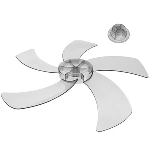 Electric Fan Blade Standing Replacement Parts Sturdy Leaf Leaves for Table - Picture 1 of 17