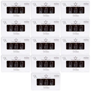 Müller Kerzen Aromatic Oil Apple Cinammon 13 X 5er = 65 X 10ml -duftlampe Aroma - Picture 1 of 1