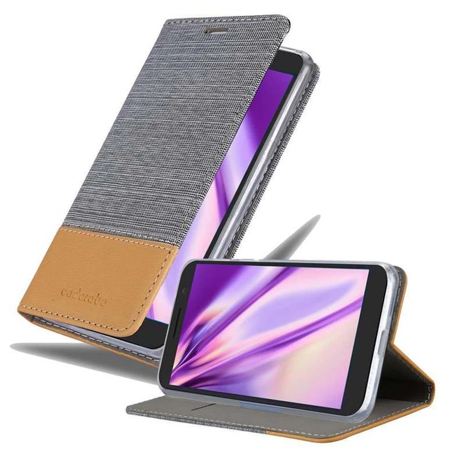 Чехол для Alcatel 3 2018 защита телефона чехол книга бумажник магнитный - Изображение 1 из 1