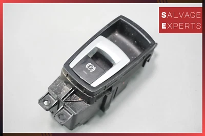 2009-2016 BMW E89 Z4 Emergency Parking Brake Control Button Switch 9184269 OEM - Image 1 of 4