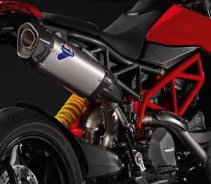 COMPLETE DISCHARGE TERMIGNONI WITH MAP FOR DUCATI HYPERMOTARD 950 96481601A - Picture 1 of 2