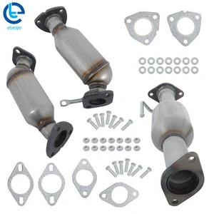 16547 For Chevy Traverse 2009 2010-17 3.6L Three-way Catalytic Converter 16574 - Picture 1 of 13