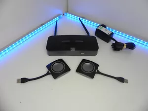 BARCO ClickShare CSM-1 Wireless Presentation System plus 2 Buttons UK #135 - Picture 1 of 4