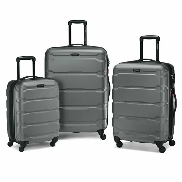Samsonite Luggage Nested Spinner Set - Charcoal