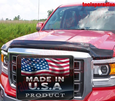 FORD F150 2015 - 2020 Hood Shield BUG DEFLECTOR DEFENDER STONE GUARD - Image 1 of 3