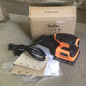 Palm Sender VonHaus 2.2A  1/4 sheet sander - Picture 1 of 10