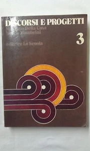 Della Casa - Mambrini DISCORSI E PROGETTI vol. 3 ed. La Scuola  - Picture 1 of 1