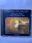 Schubert songs - Margaret Price Wolfgang Sawallisch, piano / CD