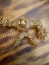 Spinmaster DC Comics Batman Clayface 3.5” Action Figure From Batcycle Loose