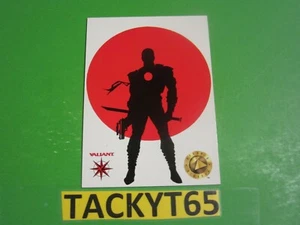 1993 THE VALIANT ERA SINGLE CARD #74 RAI NOV. NUMBER 0 NEW - Picture 1 of 2