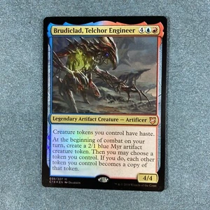 MTG Brudiclad, Telchor Engineer Mythic Foil #2 - Bild 1 von 2