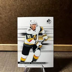 2019-20 Upper Deck SP Authentic Hockey - Pick a Card - Picture 1 of 145