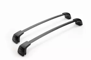 Genuine Kia Roof Rack Cross Bars (X-Line Trim) DWF21-ACA00 - Picture 1 of 3