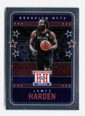 2020-21 Panini Chronicles #564 James Harden - Image 1 of 2