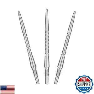 TARGET Darts Swiss Point Storm Dartpunkte, Surge (3er Pack Set Tips) 35MM - - Bild 1 von 5