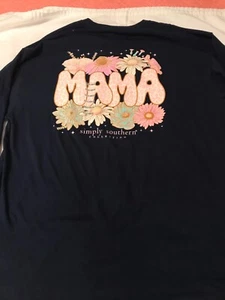 simply southern 2xl long sleeve - Picture 1 of 4