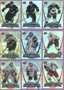 2008 08-09 UPPER-DECK MCDONALD'S COMPLETE BASE SET 50 CARDS + 6 CHECKLISTS - Picture 1 of 7