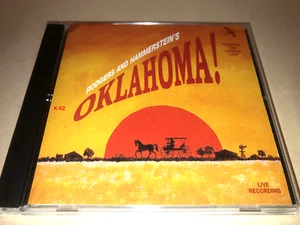 Oklahoma CD 1980 London Cast Alfred Molina - Picture 1 of 4