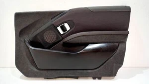 Door trim panel front right dalbergiabraun 7377278 bmw i3 I01 - Picture 1 of 7