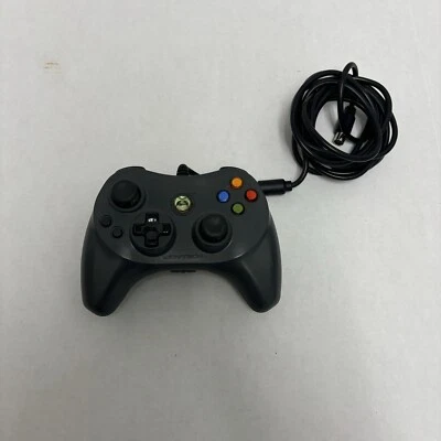 Joytech Advanced Wired Controller For Xbox 360 Gray - UnTested - Image 1 of 4