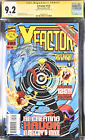 X-FACTOR #125 - 8/96- CGC SIGNATURE SERIES - SIGNED BY GLYNIS OLIVER - CGC 9.2