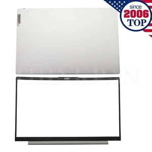 New Lenovo Ideapad 5 15IIL05 15ARE05 15ITL05 Lcd Back Cover Bezel AM1XX000900 US - Picture 1 of 6