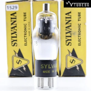 a US SYLVANIA 78 TUBE IN ORIGINAL BOX. D Getter ST - Picture 1 of 5