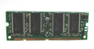 HP A3874-60001 32MB 100-PIn DDR PC100 Memory Module For Printers - Picture 1 of 3