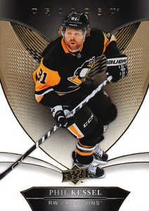 2018-19 UD TRILOGY HOCKEY ASSORTED SINGLES U-PICK