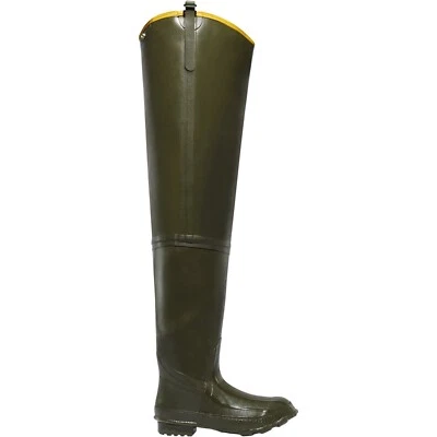 LaCrosse 156040 Men's Marsh 32" OD Green Waterproof Hunting Rubber Boots Shoes - Image 1 of 4