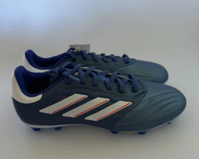 adidas Kids 5 COPA PURE 2.1 Firm Ground  ‘Marinerush Pack’ IE4903 Soccer Cleats - Image 1 of 4