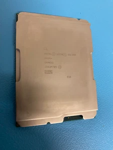 Intel Xeon 4416+ 20C/40T Sapphire Rapids CPU, Server Processor for LGA 4677 - Bild 1 von 3